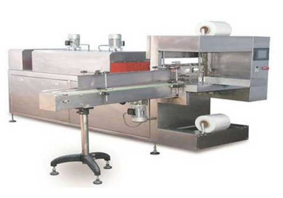 Shrink wrapping machine in pune: 
