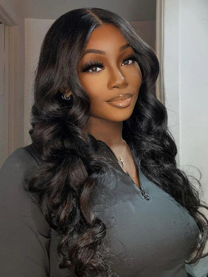 Achieve a Seamless Look with Our Frontal Wig Collection: 
