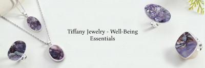 Divine Harmony: Tiffany Jewelry for Balance and Well-Being: 