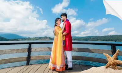 The Best 10 Locations for Pre-Wedding Photoshoots in Goa: 