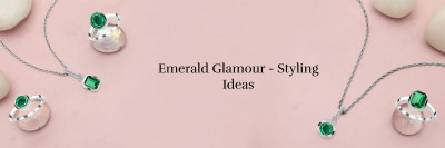 Emerald Jewelry: 