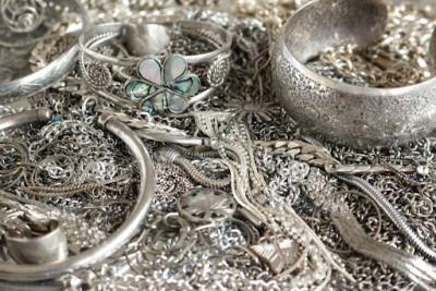 Cash For Silver In Delhi: 