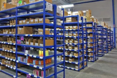 Industrial Slotted Angel Racks Manufacturer In Hyderabad: 