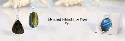 Celestial Guardian: Exploring Blue Tiger Eye's Connection with Zodiac Signs: 