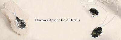 Golden Healing Energy: Discovering the Therapeutic Properties of Apache Gold: 