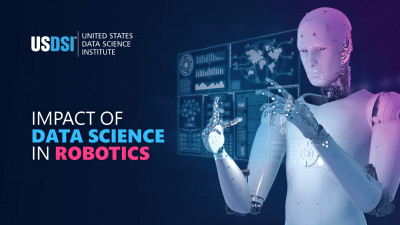 Impact of Data Science in Robotics: 