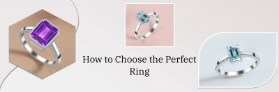 The Perfect Wedding Ring: How to Choose the Right One: 