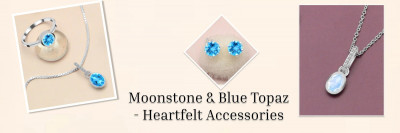 Moonstone vs Swiss Blue Topaz: Which Gem Should You Pick?: 