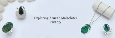 Healing Harmony: Harnessing the Restorative Properties of Azurite Malachite: 