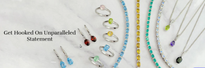 Buy 925 Sterling Silver Jewelry Online In USA: 
