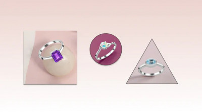 Buy 925 Sterling Silver Jewelry Online In USA: 