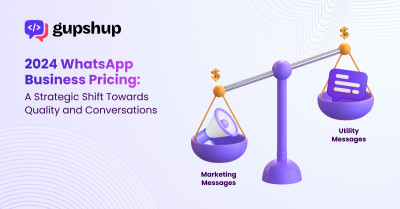 Announcing Price Changes for WhatsApp Business API in 2024: 