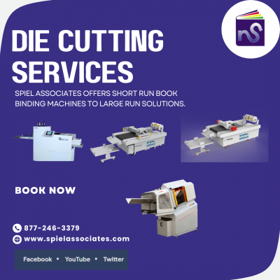 Professional Die Cutting Services at Lowest Prices for Your Business: 