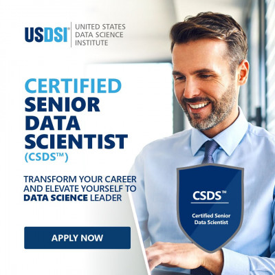 TRANSFORM YOUR CAREER AND ELEVATE YOUTSELF TO DATA SCIENCE LEADER: 