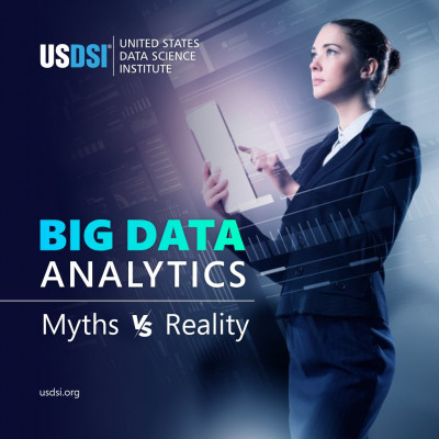 BIG DATA ANALYTICS MYTH V/S REALITY: 