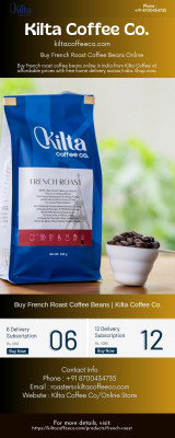 Buy French Roast Coffee Beans: 