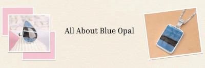 Blue Opal History, Meaning, Symbolism, Healing Properties & More: 