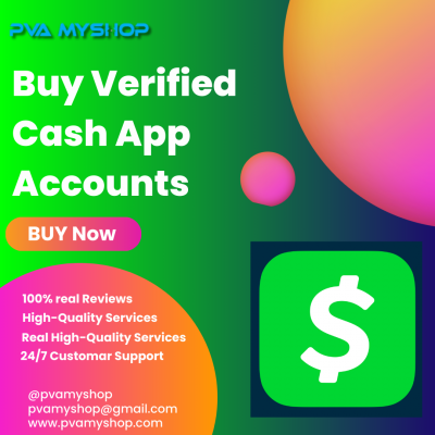 Buy Verified Cash App Accounts: 