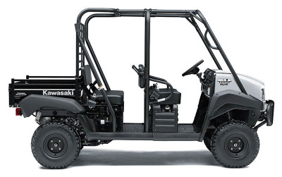 2025 Kawasaki MULE 4000 Trans: 