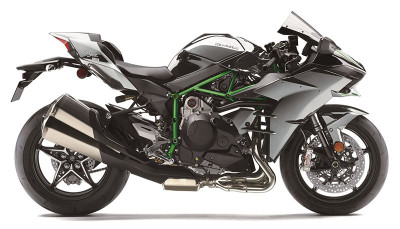 2024 Kawasaki Ninja H2 ABS: 