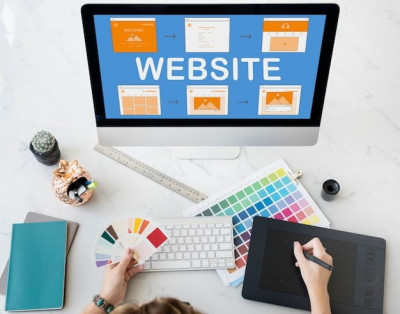 Create a Digital Oasis: Las Vegas Website Design by Lead Priority SEO LLC: 