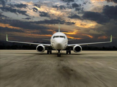 Qatar Airways DEN Terminal: 