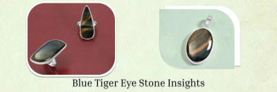 Blue Tiger Eye History, Meaning, Properties, Benefits & How To Use: 