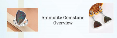 Ammolite History, Meaning, Healing Properties, Facts, Benefits, and Uses: 