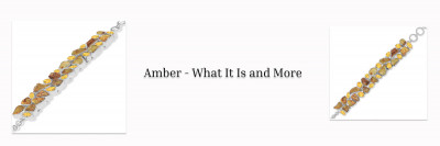 Amber History, Meaning, Healing Properties, Facts, Benefits, and Uses: 