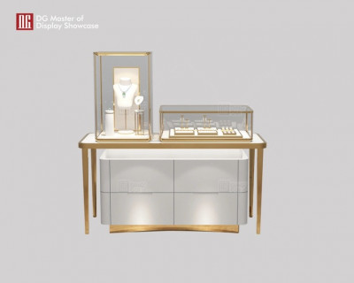Custom Jewelry Showcases: Design Tips for a Perfect Fit: 