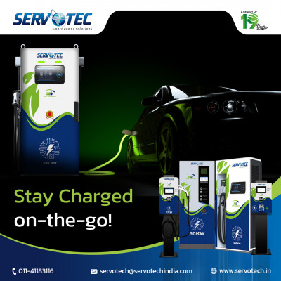 Best Quality EV Charger in India: 