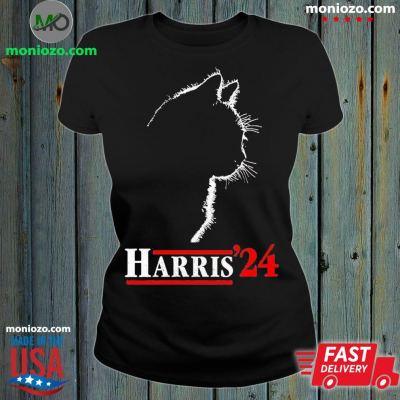 Official Jd Vance Cat Harris 24 Shirt: 