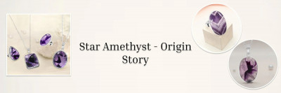Star Amethyst History, Meaning, Healing Properties, Zodiac Sign and Care Tips: 