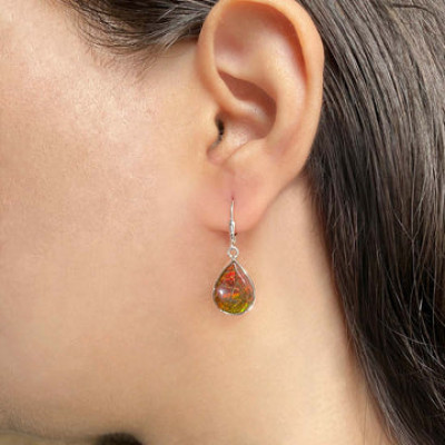 Buy Statement Earrings Collection for Women Online at Sagacia Jewelry: 