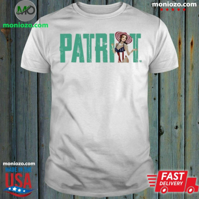 Official Anthony Raimondi Wearing Patriot Ant’s Paradise Shirt: 