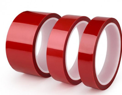 PET high temperature tape: 