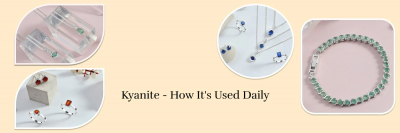 Kyanite: Meaning, Healing Properties & Everyday Uses: 