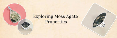 Moss Agate Meaning, History, Benefits, Uses, Zodiac Sign and Healing Properties: 