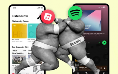 Apple Music vs Spotify Premium: Which Is the Better Choice?: 