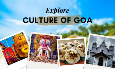 Explore Culture of Goa: Festivals, Dance, and Tradition: 