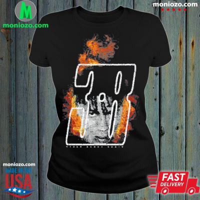 Official Never Broke Again Flame On Shirt: 