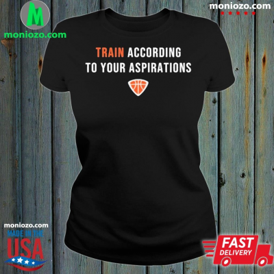 Original Pgcgear Train According To Your Aspirations Tee Shirt: 