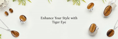 Radiant Reverie: Tiger Eye Jewelry That Ignites Imagination: 
