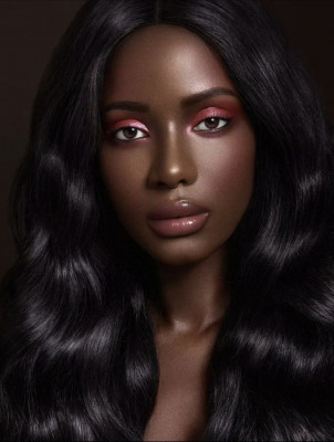 Get a Seamless Look with Clip In Natural Hair Extensions: 