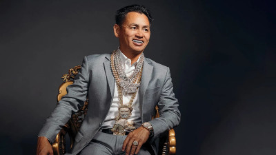 Johnny Dang: From Jewelry Enthusiast to Celebrity Favorite: 