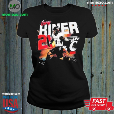 Design Corey Kiner Explosive Rush T Shirt: 