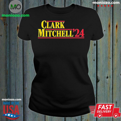 Design Clark Mitchell 24 Shirt: 