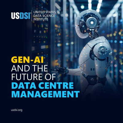 GEN-AI AND THE FUTURE OF DATA CENTRE MANAGEMENT: 