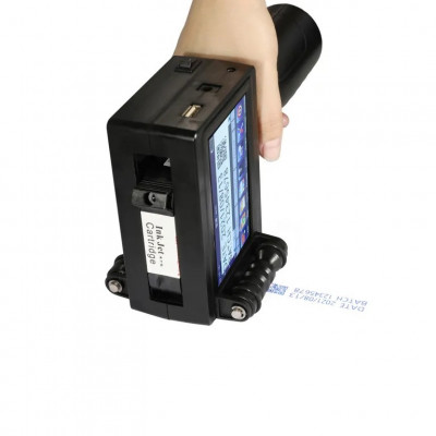 Comparing Inkjet Marking Machines and Laser Marking Technologies: 