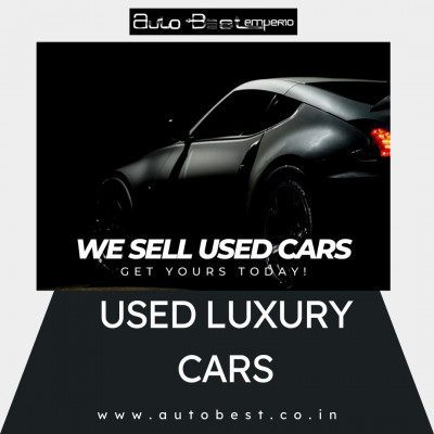 Used Luxury Cars That Offer the Best Value for Money: 